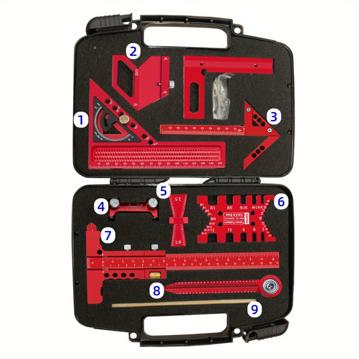 Perangkat Alat Ukur Pertukanga - Woodworking Plans Free ulasan dan harga
