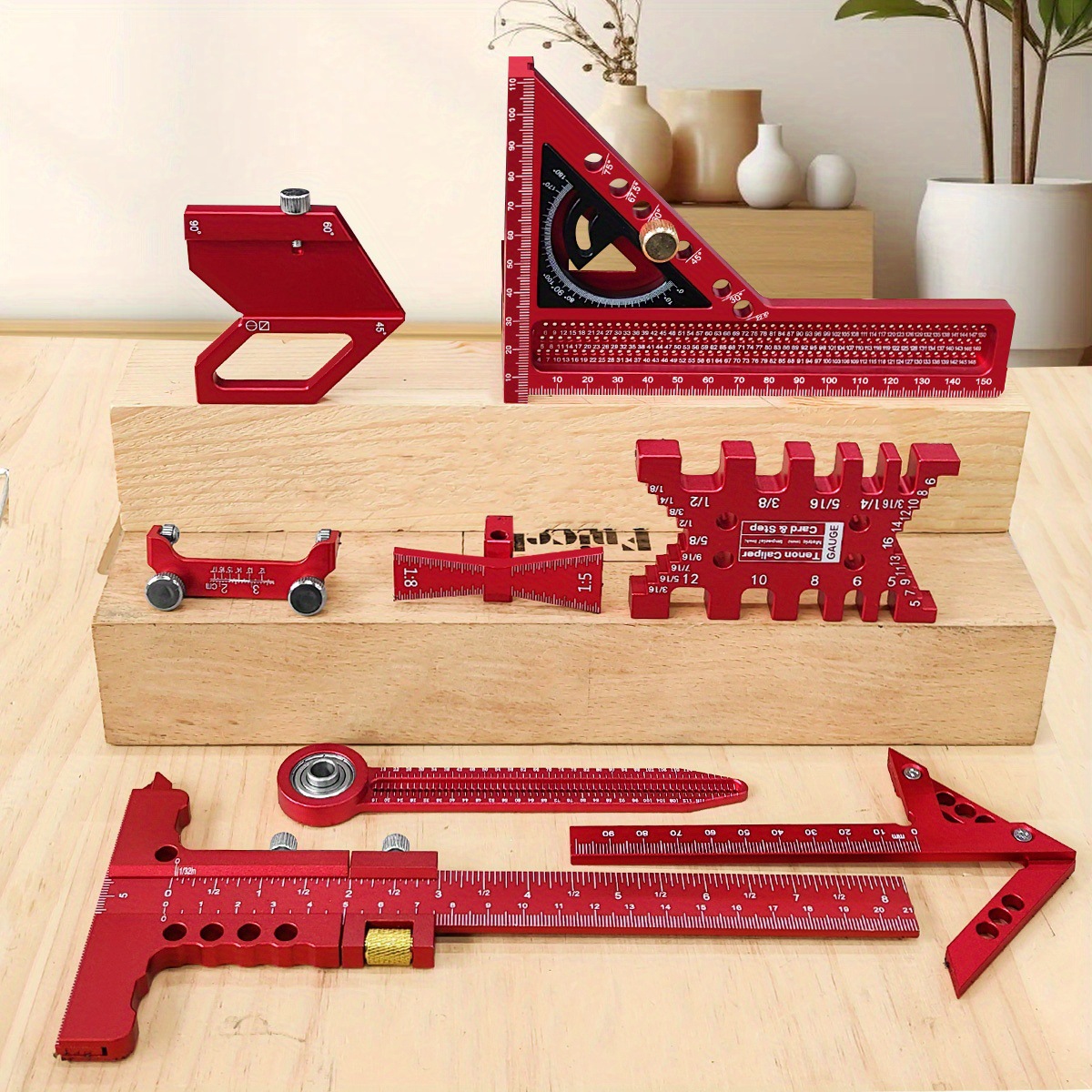 Perangkat Alat Ukur Pertukanga - Woodworking Plans Free ulasan dan harga