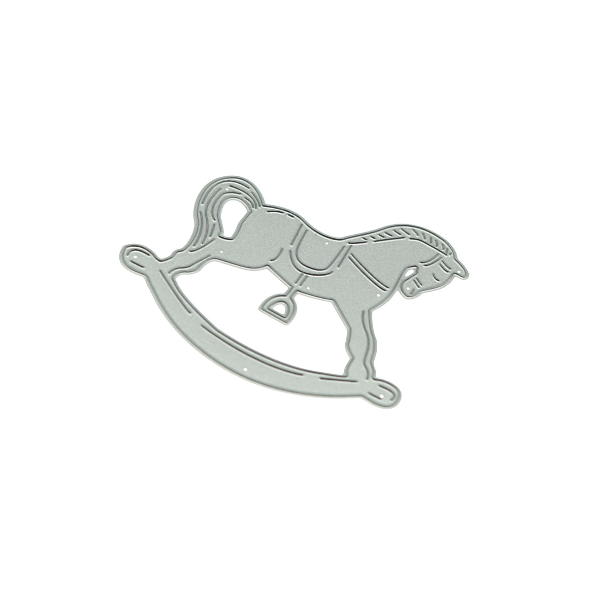 Logam Pemotong Dies Scrapbooki - Woodworking Horse ulasan dan harga