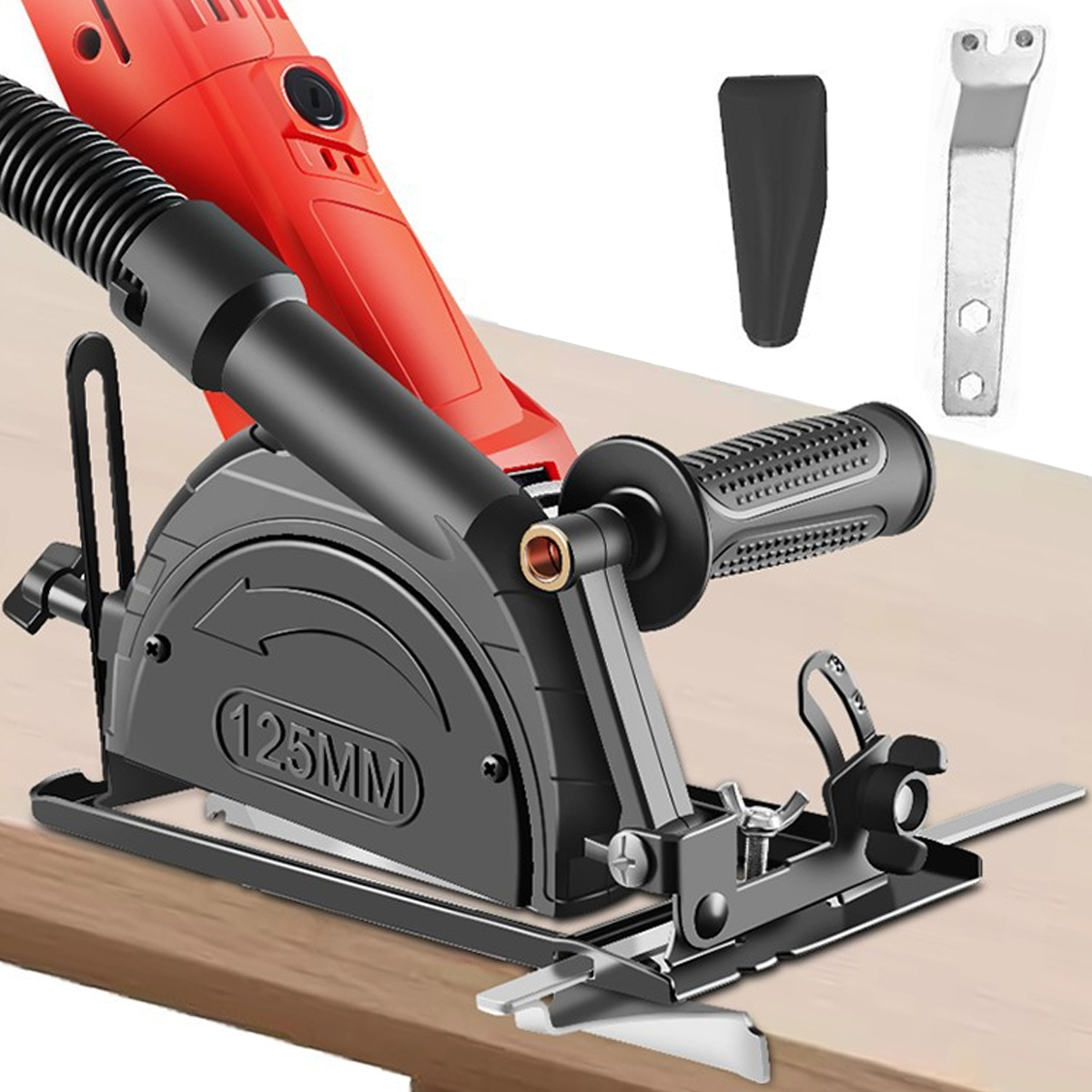 Gerinda braket sudut dapat dia - Woodworking Ai ulasan dan harga