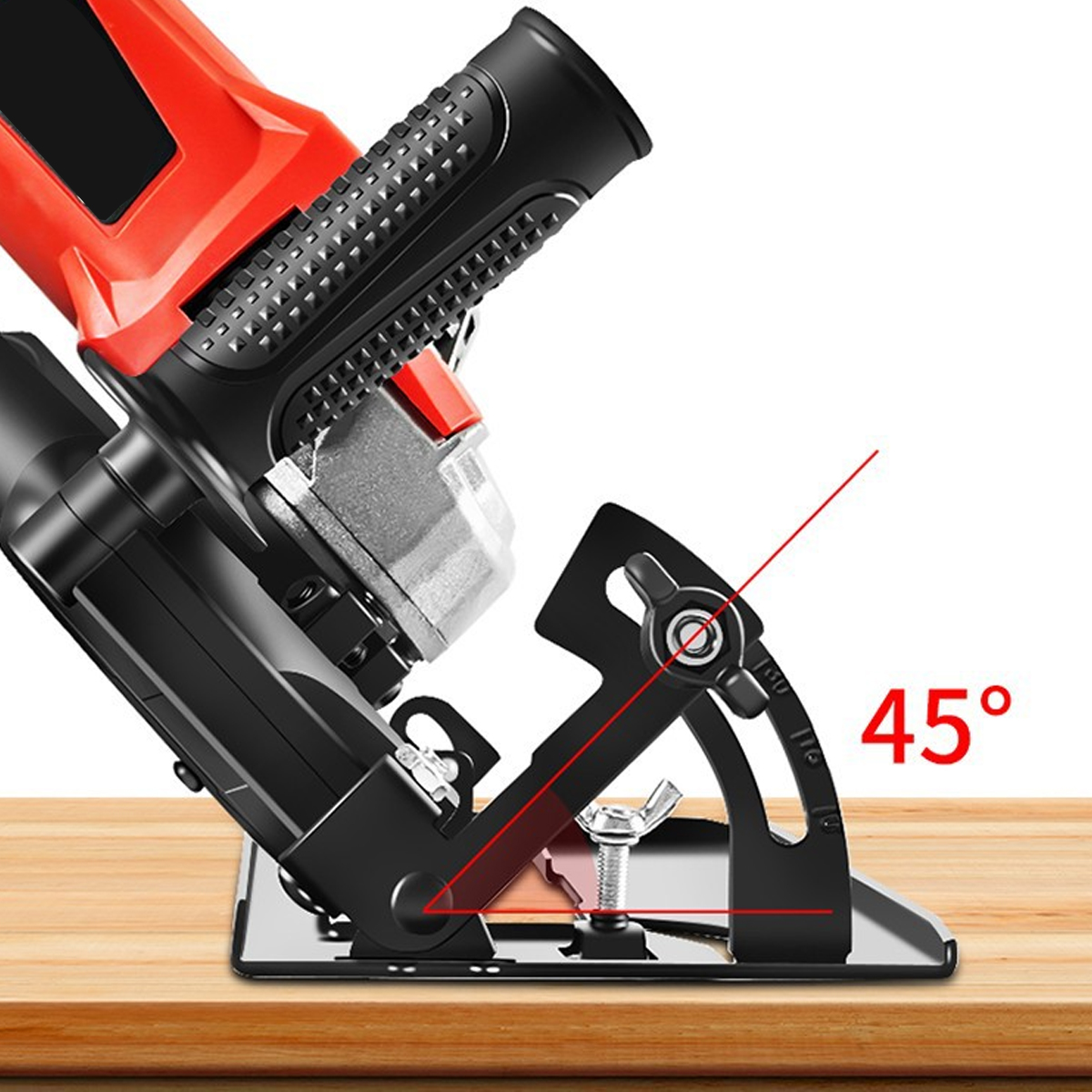 Gerinda braket sudut dapat dia - Woodworking Ai ulasan dan harga