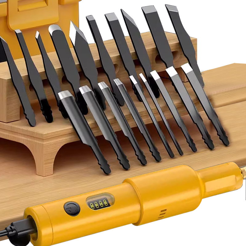Mesin Ukir Kayu 40W Pisau Ukir - Woodworking Ai ulasan dan harga