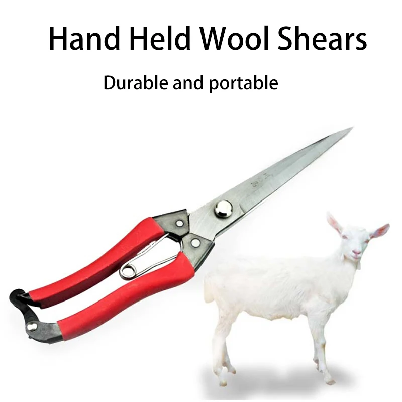 Gunting Bulu Manual 30cm Bilah - Woodworking Horse ulasan dan harga