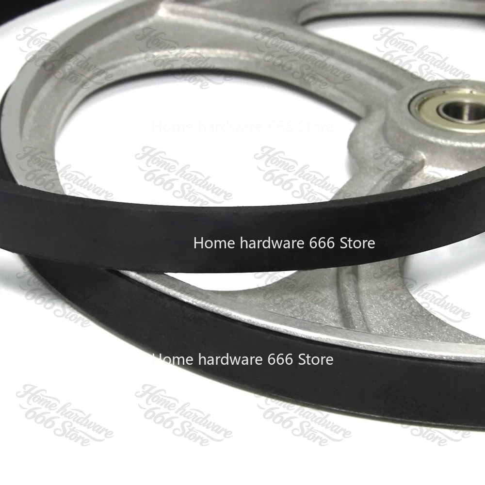 2 Buah Karet Ban Gergaji Pita  - Woodworking Bandsaw ulasan dan harga