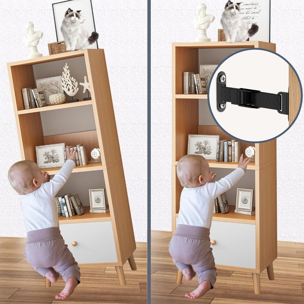 Pemasangan Mudah, Penahan Furn - Cabinet Scraper Set ulasan dan harga