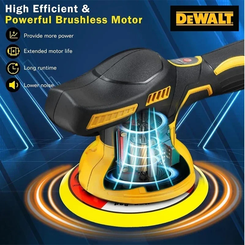 Dewalt 8 Gears Brushless Digit - Woodworking Ai ulasan dan harga