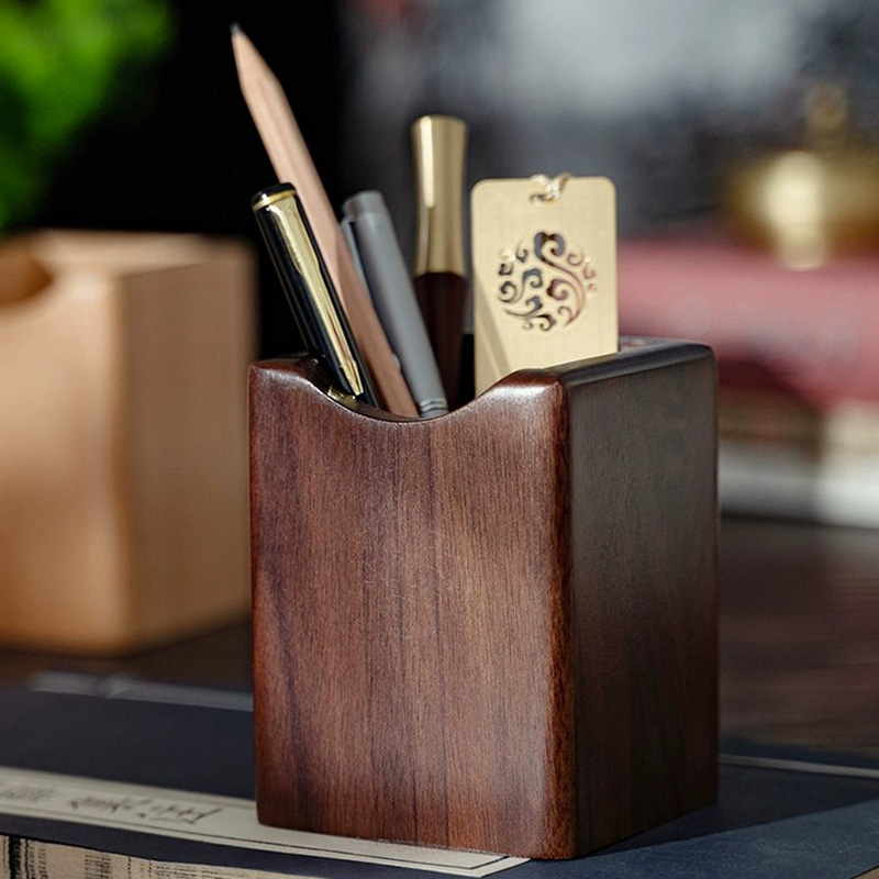 Pemegang pena kenari alami kot - Woodworking School ulasan dan harga