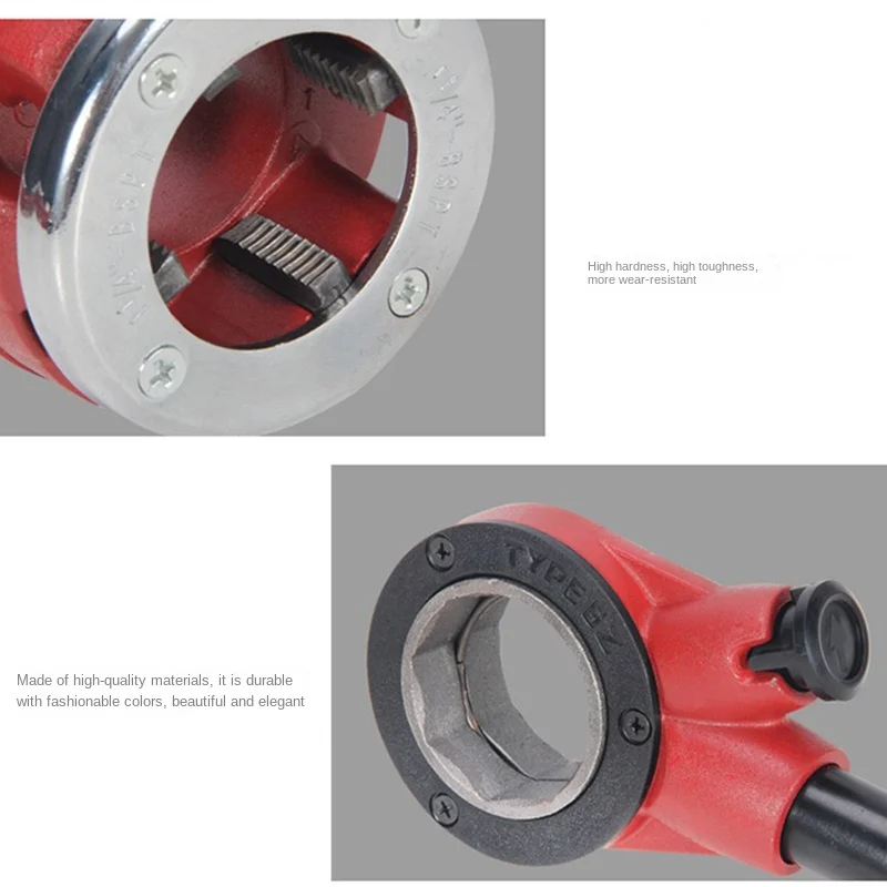 4 Poin-1.2 Inci Mesin Ulir Sek - Woodworking Ai ulasan dan harga