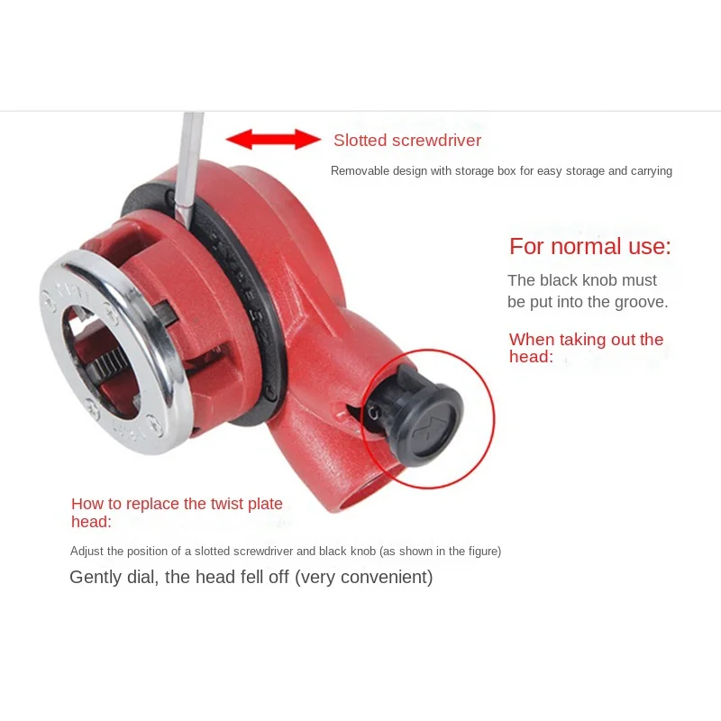4 Poin-1.2 Inci Mesin Ulir Sek - Woodworking Ai ulasan dan harga