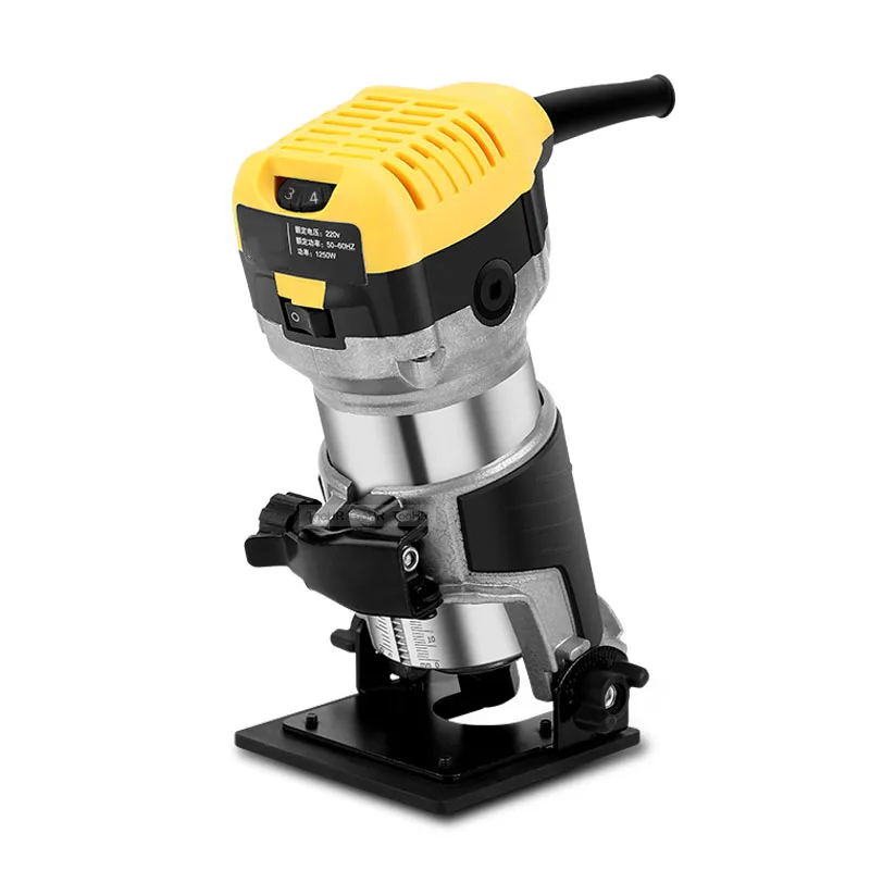 Router ringkas dasar kemiringa - Woodworking Ai ulasan dan harga