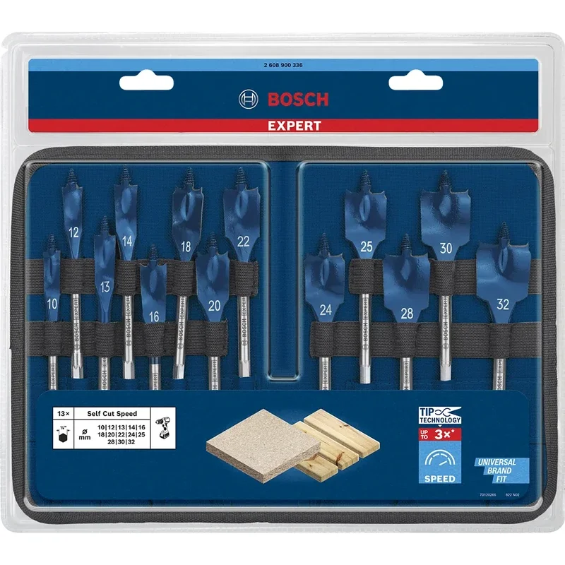 Set Mata Bor Bosch EXPERT Self - Woodworking Jobs ulasan dan harga