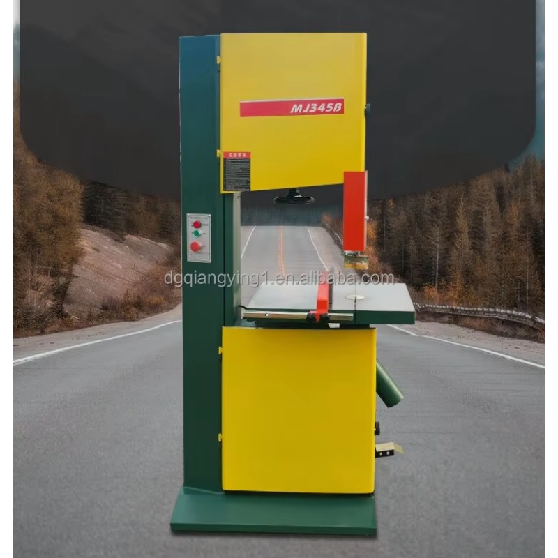 Mesin Gergaji Pita untuk Memot - Woodworking Bandsaw ulasan dan harga
