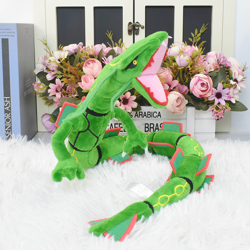 Pokemon Rayquaza boneka lembut - Woodworking Horse ulasan dan harga