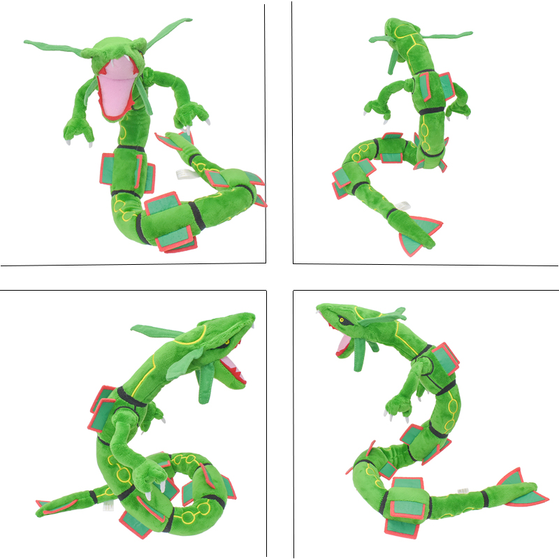 Pokemon Rayquaza boneka lembut - Woodworking Horse ulasan dan harga