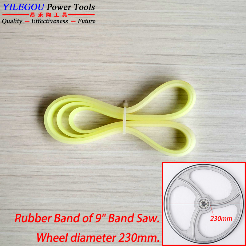 2 Buah Karet Gelang untuk Gerg - Woodworking Bandsaw ulasan dan harga