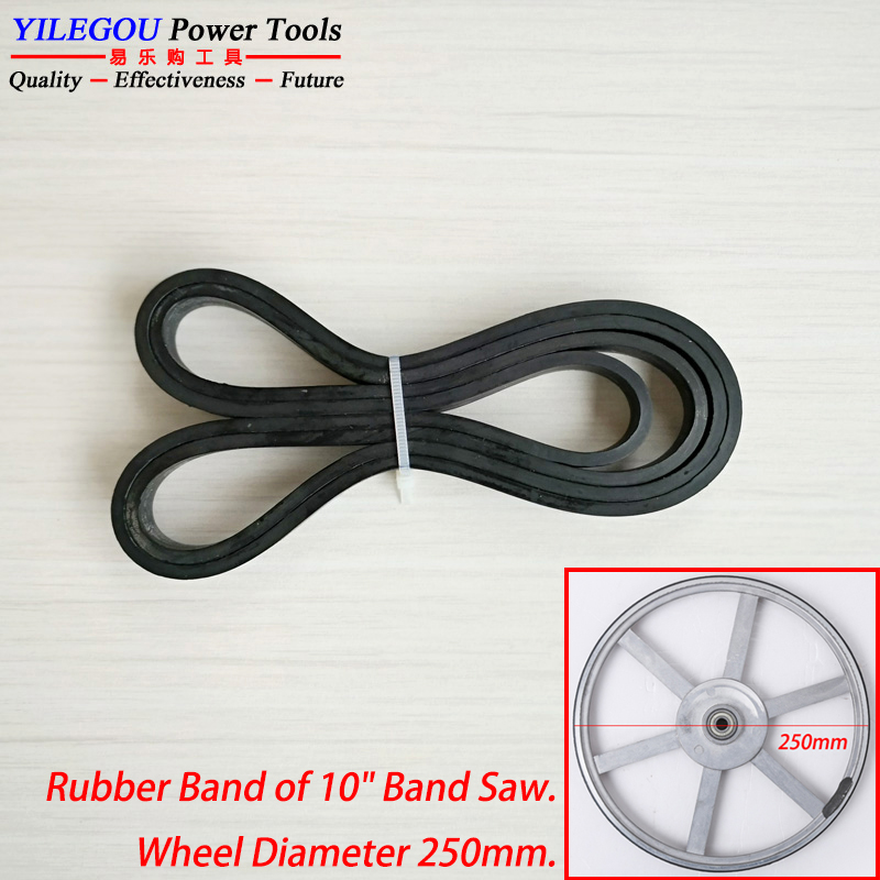 2 Buah Karet Gelang untuk Gerg - Woodworking Bandsaw ulasan dan harga